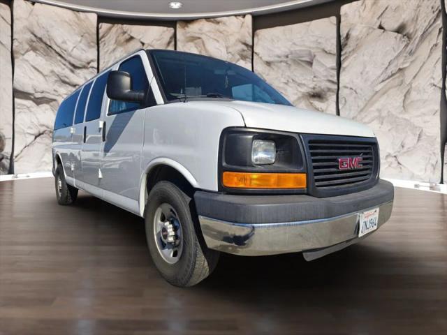 2016 GMC Savana 3500 LS