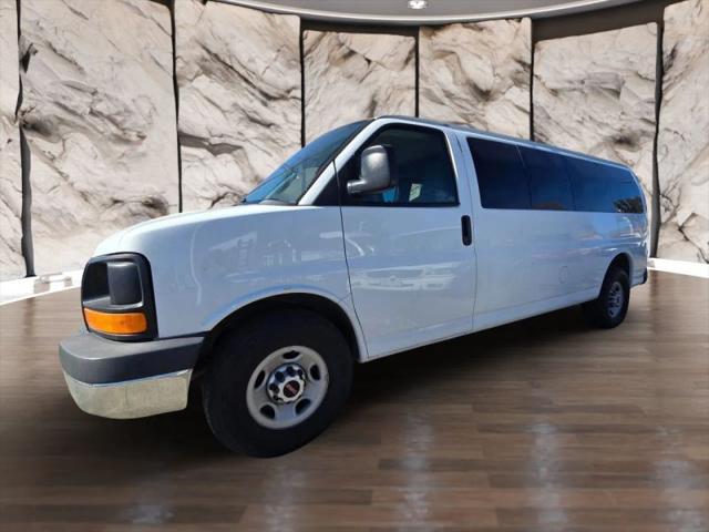 2016 GMC Savana 3500 LS