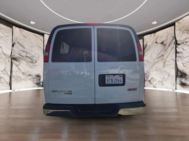 2016 GMC Savana 3500 LS