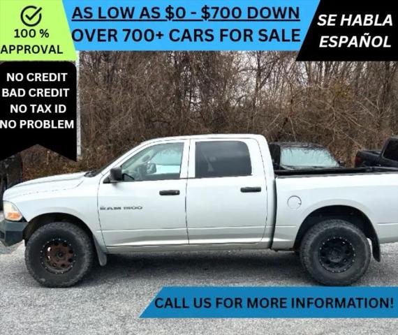 2012 Ram 1500 ST for sale in Manassas, VA