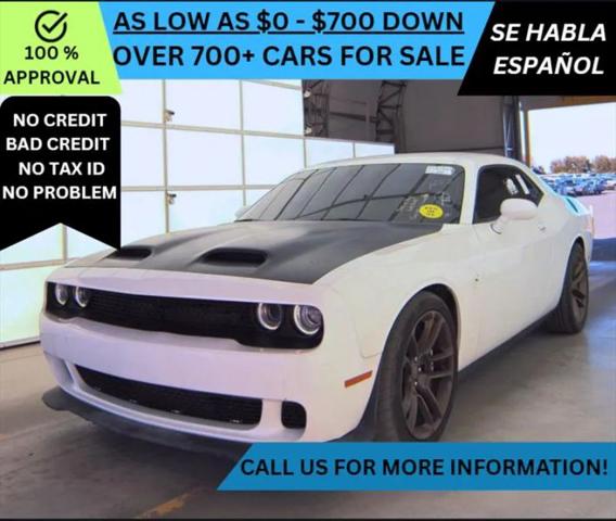 2022 Dodge Challenger SRT Hellcat for sale in Manassas, VA