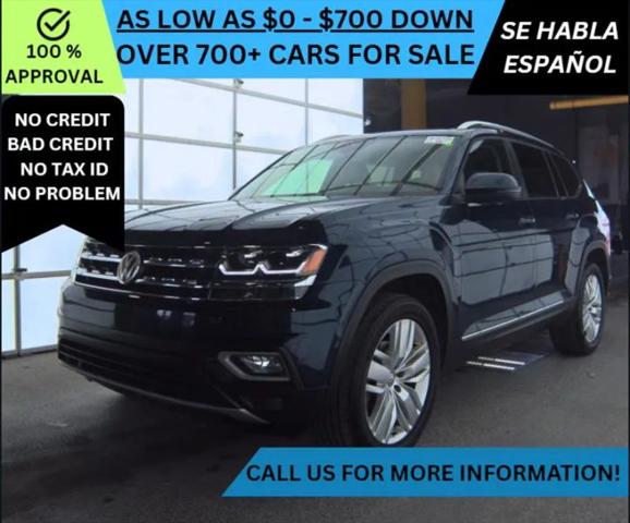 2020 Volkswagen Atlas 2.0T SEL for sale in Manassas, VA