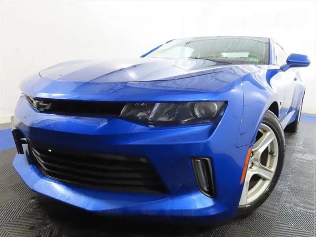 2016 Chevrolet Camaro 1LT for sale in Manassas, VA