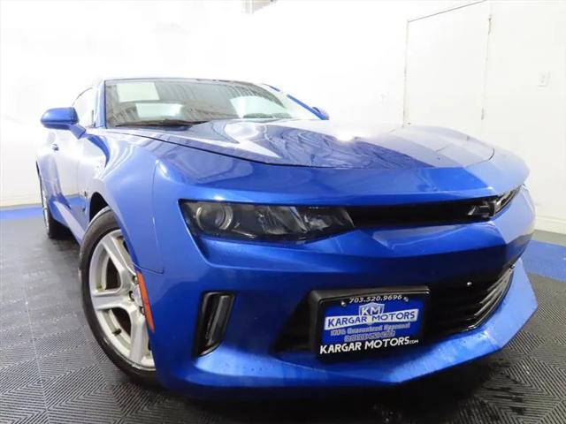 2016 Chevrolet Camaro 1LT