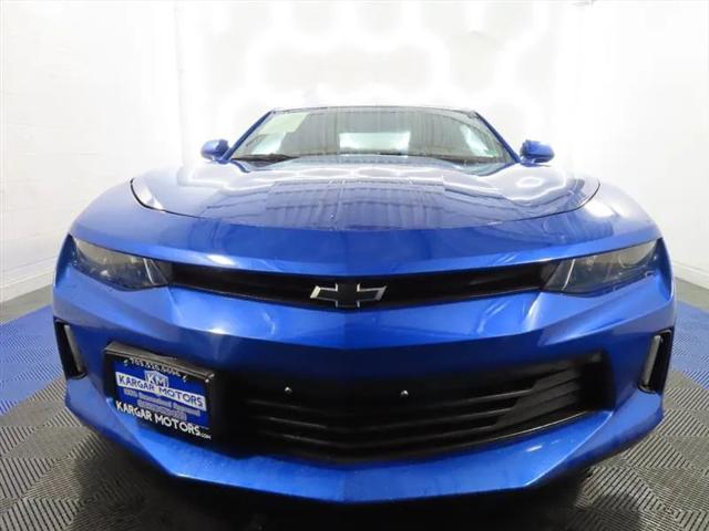 2016 Chevrolet Camaro 1LT