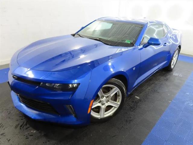 2016 Chevrolet Camaro 1LT