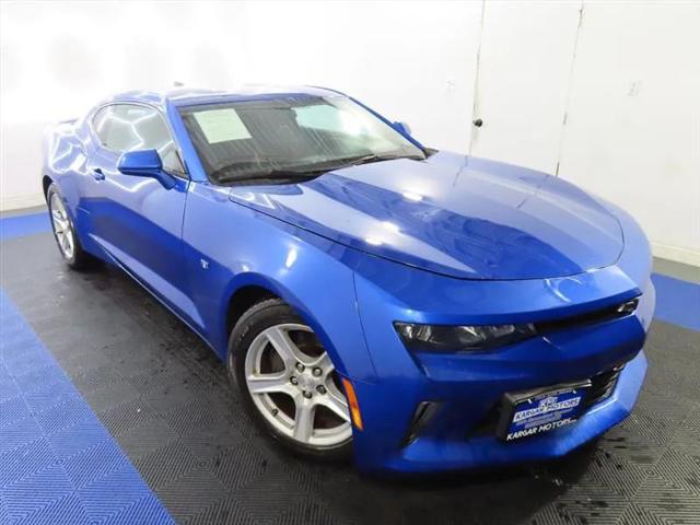 2016 Chevrolet Camaro 1LT