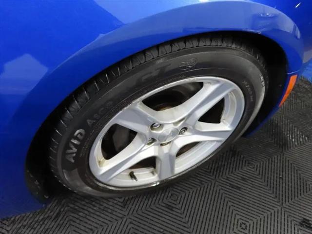 2016 Chevrolet Camaro 1LT