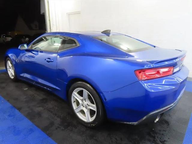2016 Chevrolet Camaro 1LT
