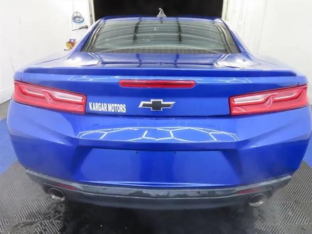 2016 Chevrolet Camaro 1LT