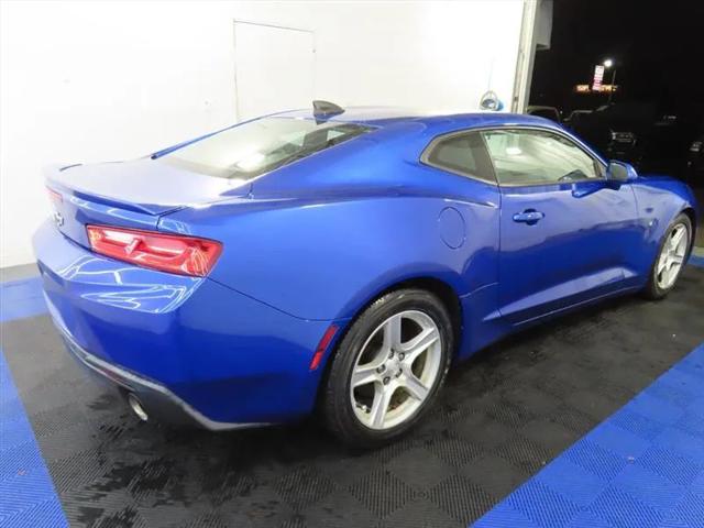 2016 Chevrolet Camaro 1LT