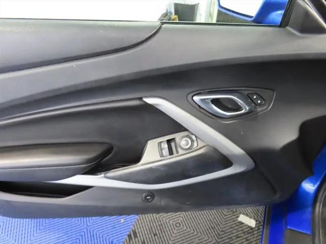 2016 Chevrolet Camaro 1LT