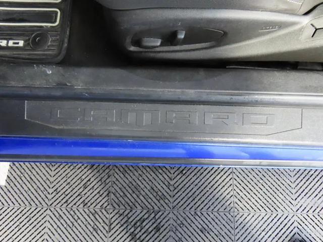 2016 Chevrolet Camaro 1LT