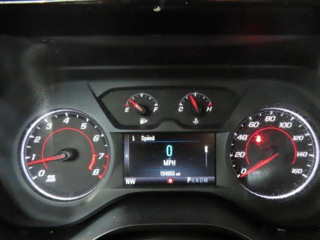 2016 Chevrolet Camaro 1LT