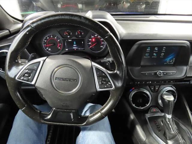 2016 Chevrolet Camaro 1LT