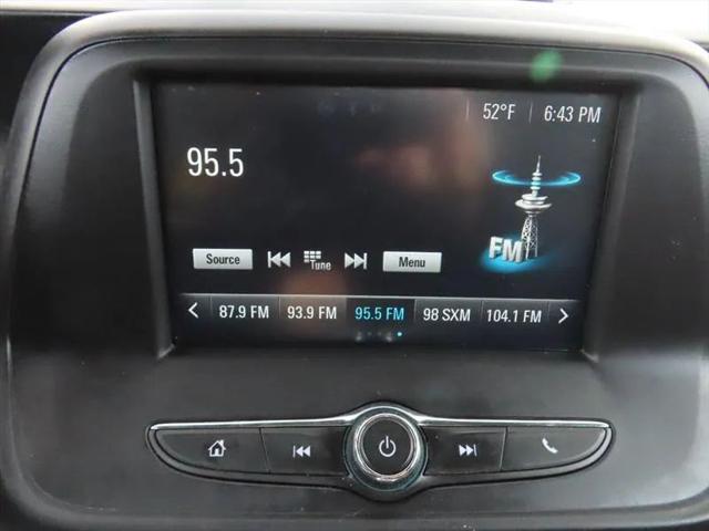 2016 Chevrolet Camaro 1LT