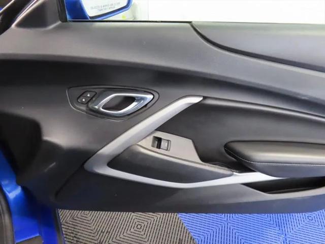2016 Chevrolet Camaro 1LT