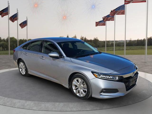 2020 Honda Accord LX