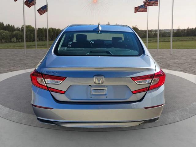 2020 Honda Accord LX