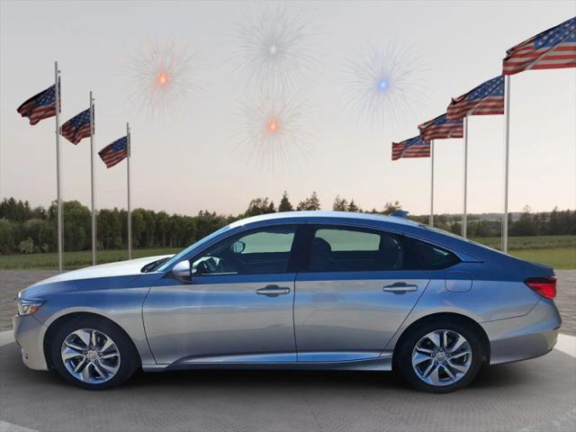 2020 Honda Accord LX