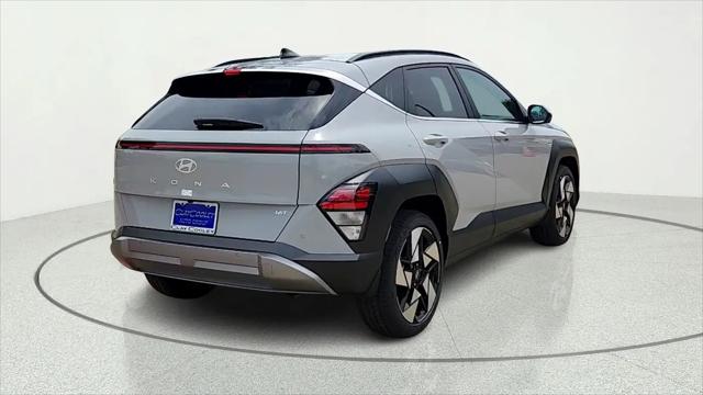 2026 Hyundai Kona Limited