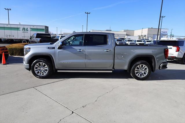 2026 GMC Sierra 1500 Crew Cab, Standard Bed, Denali, 4WD