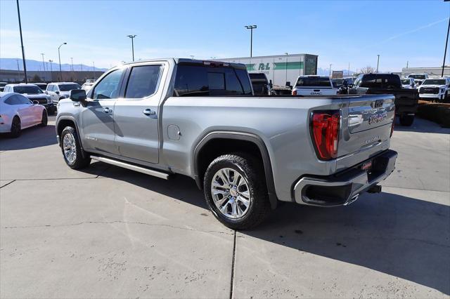 2026 GMC Sierra 1500 Crew Cab, Standard Bed, Denali, 4WD
