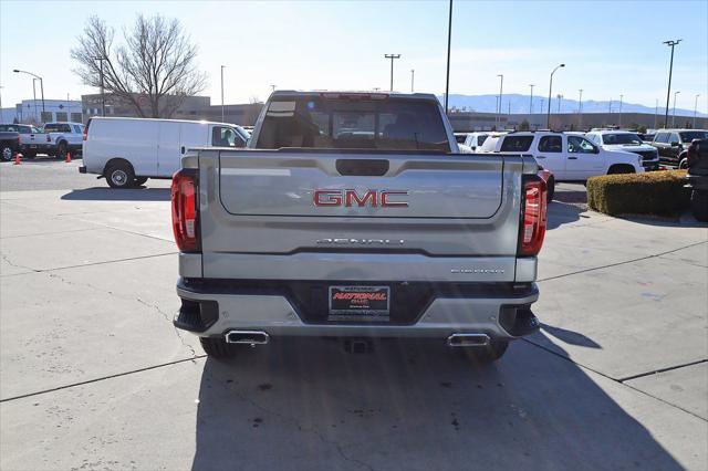2026 GMC Sierra 1500 Crew Cab, Standard Bed, Denali, 4WD