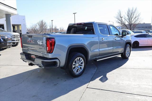 2026 GMC Sierra 1500 Crew Cab, Standard Bed, Denali, 4WD