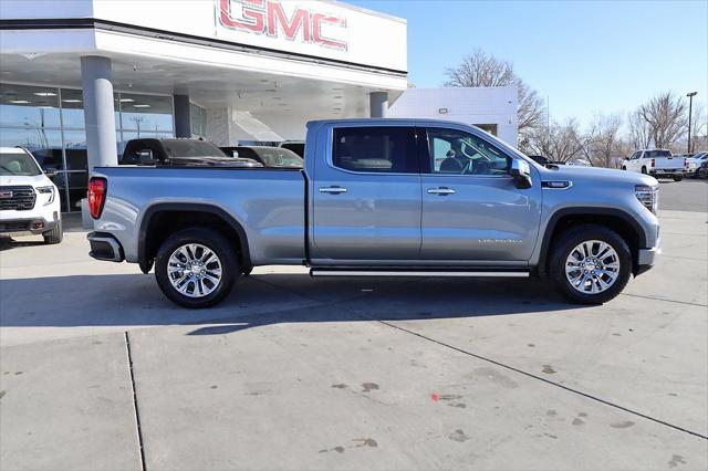 2026 GMC Sierra 1500 Crew Cab, Standard Bed, Denali, 4WD