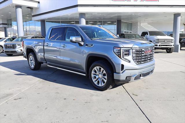 2026 GMC Sierra 1500 Crew Cab, Standard Bed, Denali, 4WD