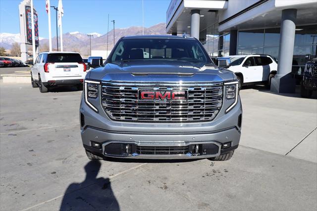 2026 GMC Sierra 1500 Crew Cab, Standard Bed, Denali, 4WD
