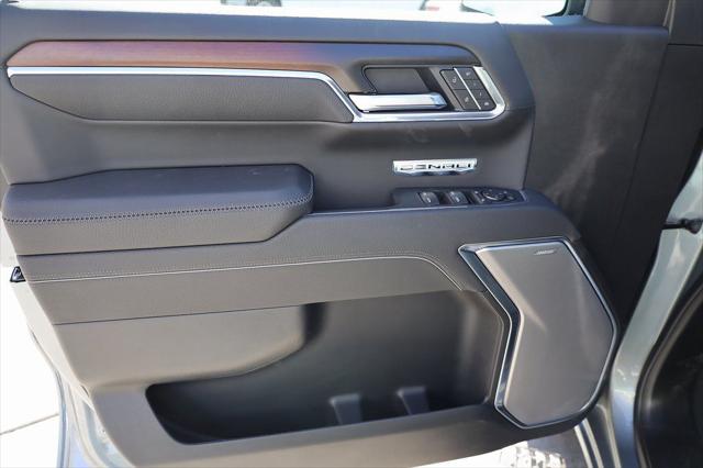2026 GMC Sierra 1500 Crew Cab, Standard Bed, Denali, 4WD