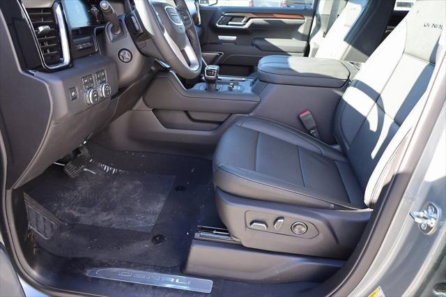 2026 GMC Sierra 1500 Crew Cab, Standard Bed, Denali, 4WD
