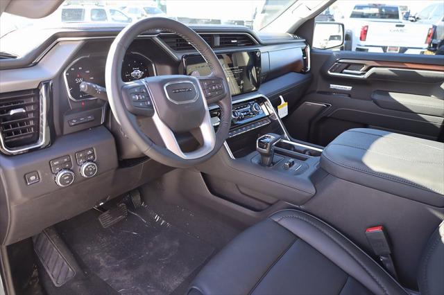 2026 GMC Sierra 1500 Crew Cab, Standard Bed, Denali, 4WD