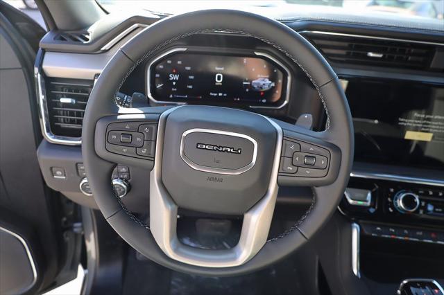 2026 GMC Sierra 1500 Crew Cab, Standard Bed, Denali, 4WD