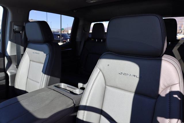 2026 GMC Sierra 1500 Crew Cab, Standard Bed, Denali, 4WD