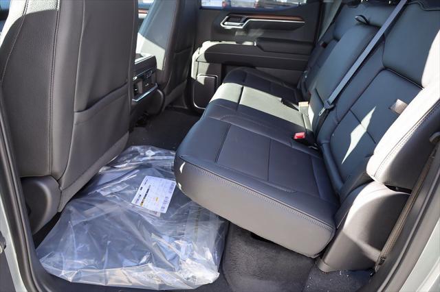 2026 GMC Sierra 1500 Crew Cab, Standard Bed, Denali, 4WD