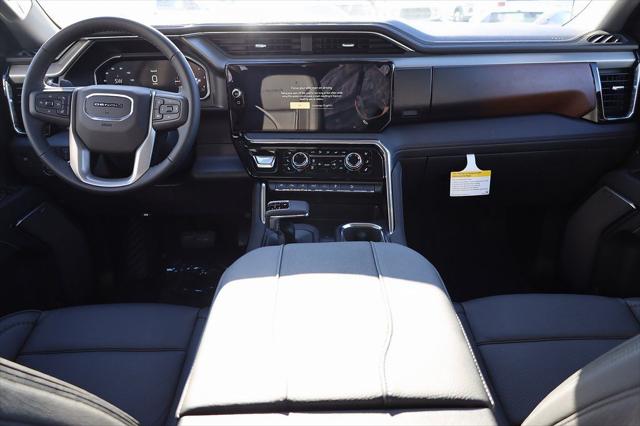 2026 GMC Sierra 1500 Crew Cab, Standard Bed, Denali, 4WD