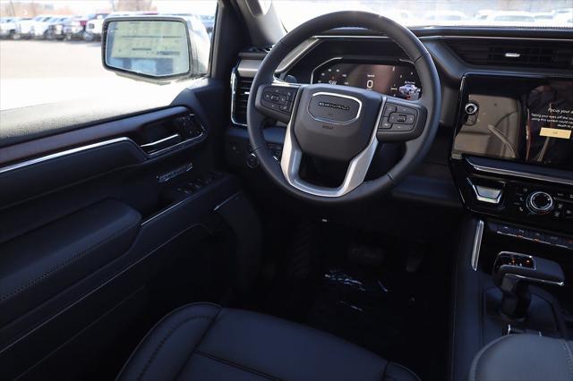 2026 GMC Sierra 1500 Crew Cab, Standard Bed, Denali, 4WD