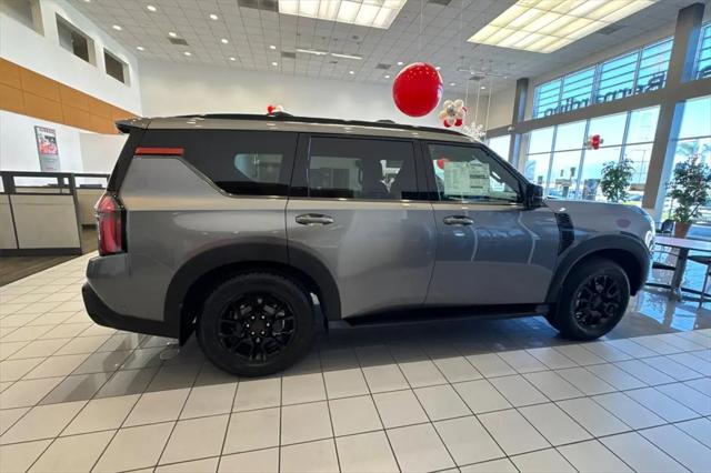 2026 Nissan Armada PRO-4X