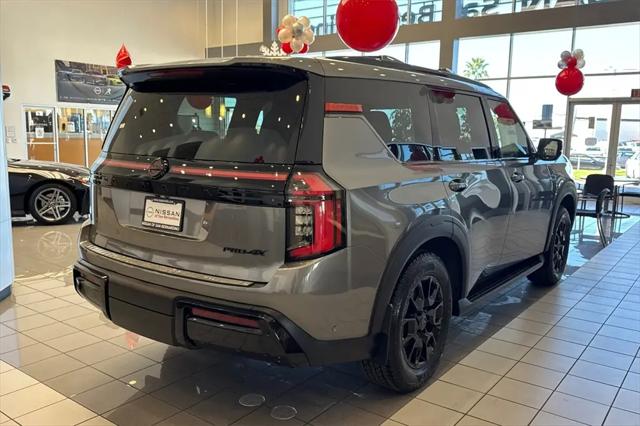 2026 Nissan Armada PRO-4X