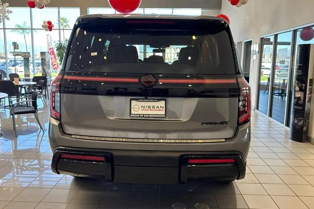 2026 Nissan Armada PRO-4X