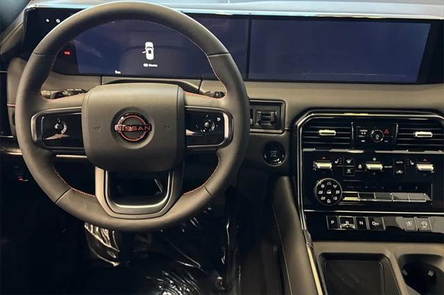 2026 Nissan Armada PRO-4X