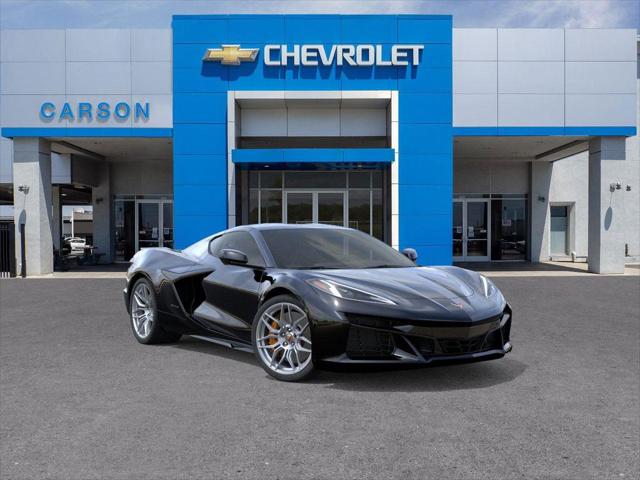 2026 Chevrolet Corvette Z06 Coupe, 2LZ, RWD for sale in Carson, CA