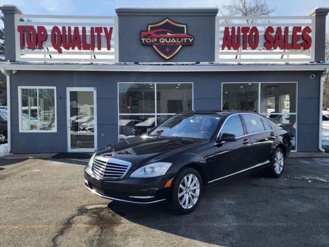 2013 Mercedes-Benz S 350 BlueTEC 4MATIC for sale in Westport, MA
