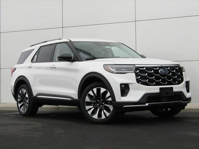 2026 Ford Explorer Platinum for sale in Chippewa Falls, WI