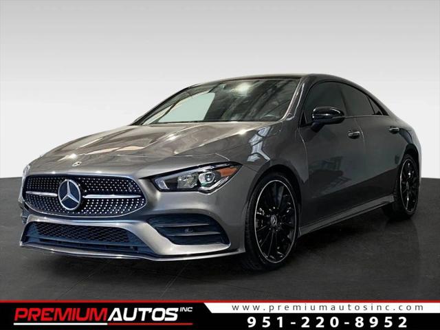 2022 Mercedes-Benz CLA 250 for sale in Norco, CA