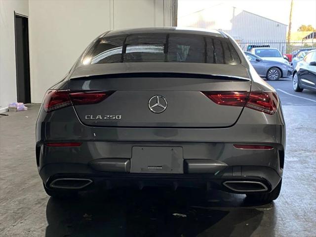 2022 Mercedes-Benz CLA 250