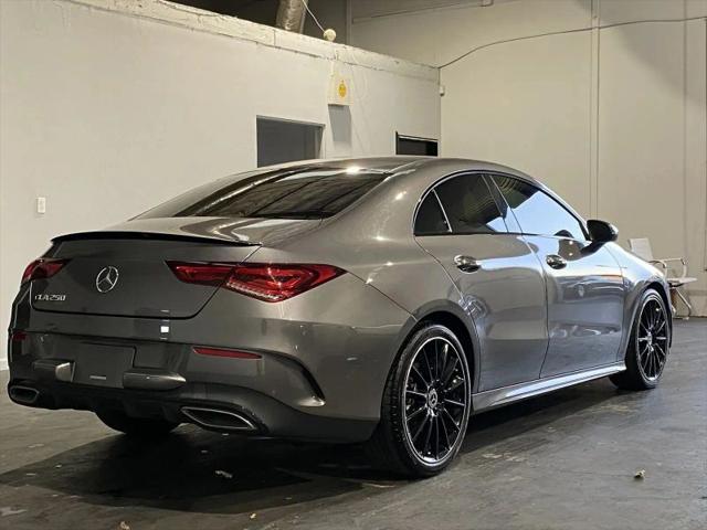 2022 Mercedes-Benz CLA 250